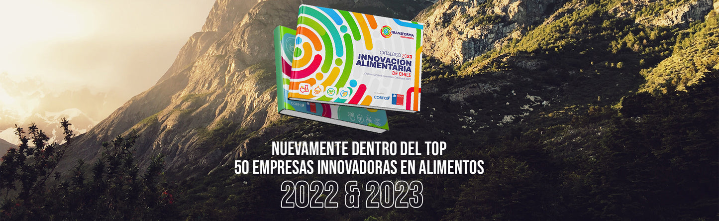 NewPharma en el Catálogo de Innovación Alimentaria 2023: Compromiso con la Sostenibilidad