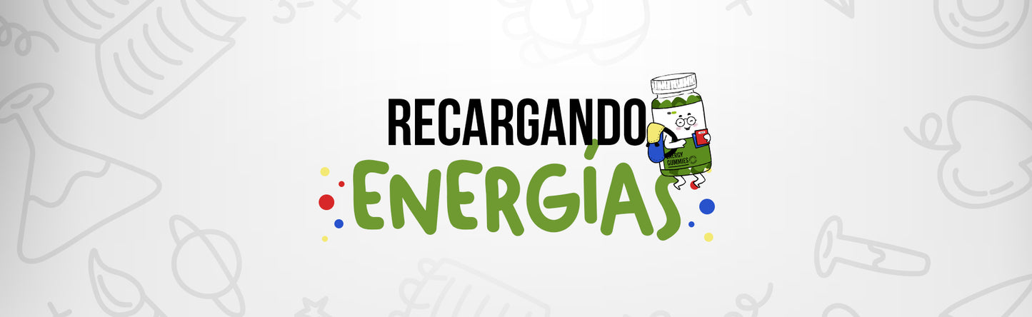 Recargando Energías: Cómo los Suplementos y Vitaminas Pueden Ser Tu Aliado para Retomar la Rutina