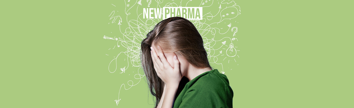 ¡Desestresándote al Estilo NewPharma!