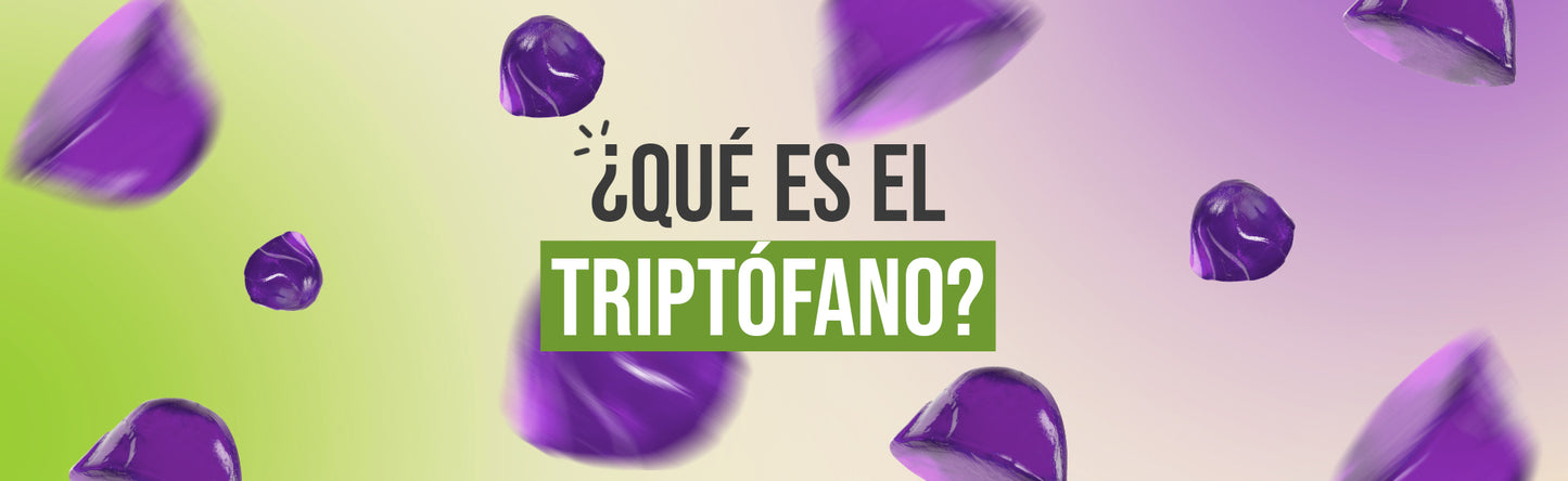 ¿Sabías que el Triptófano Puede Mejorar tu Sueño y Estado de Ánimo?