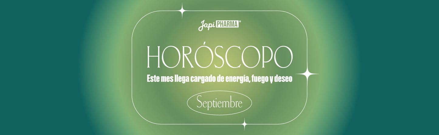 Horóscopo Septiembre