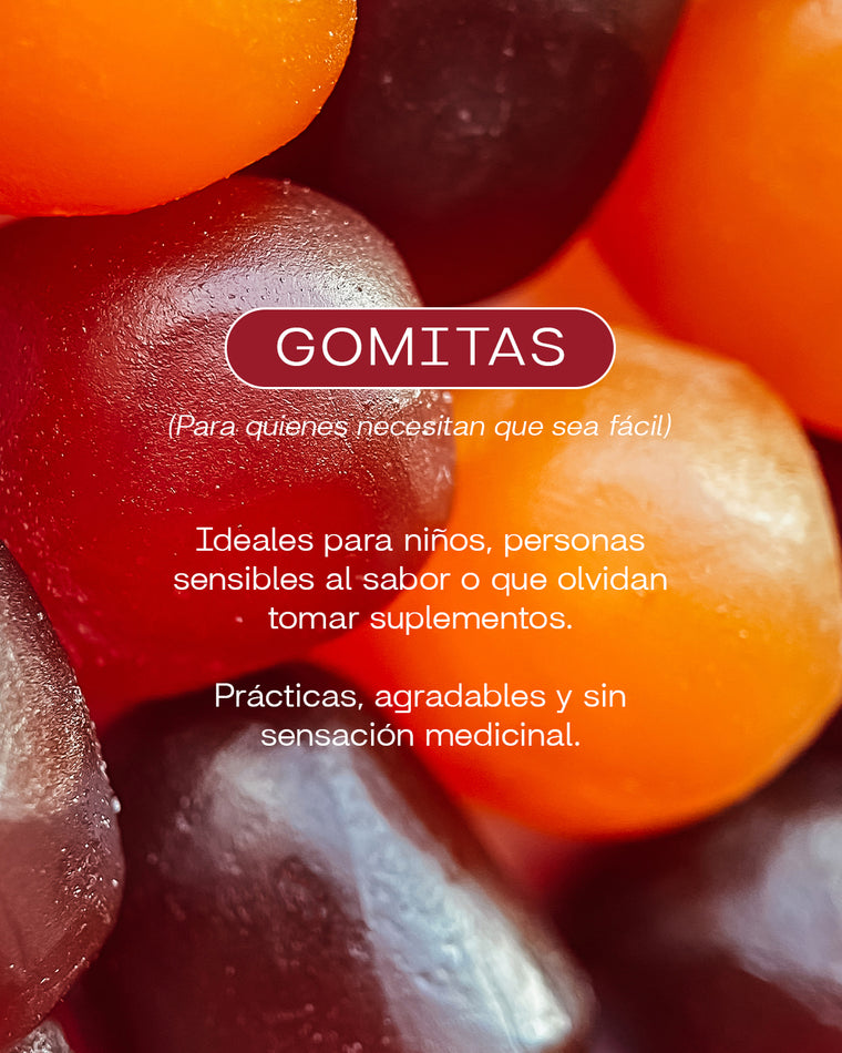 Gomitas