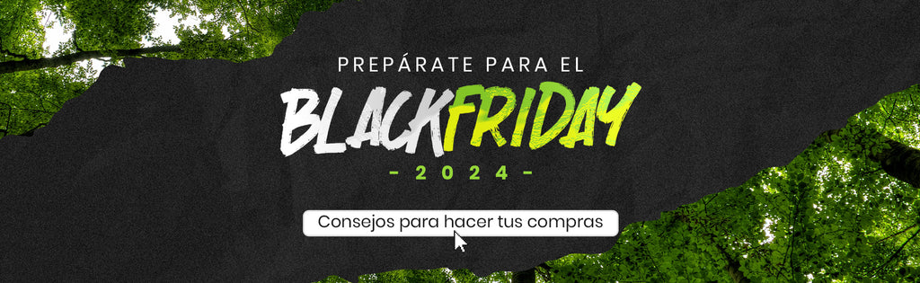 Black Friday 2024: ¡Prepárate para Aprovechar al Máximo las Ofertas!