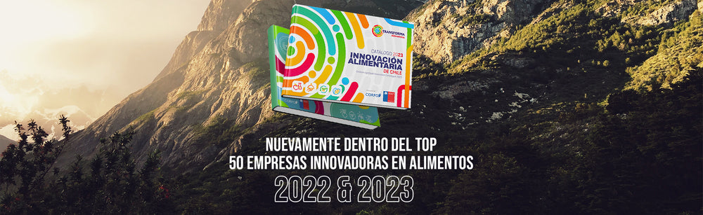 NewPharma en el Catálogo de Innovación Alimentaria 2023: Compromiso con la Sostenibilidad