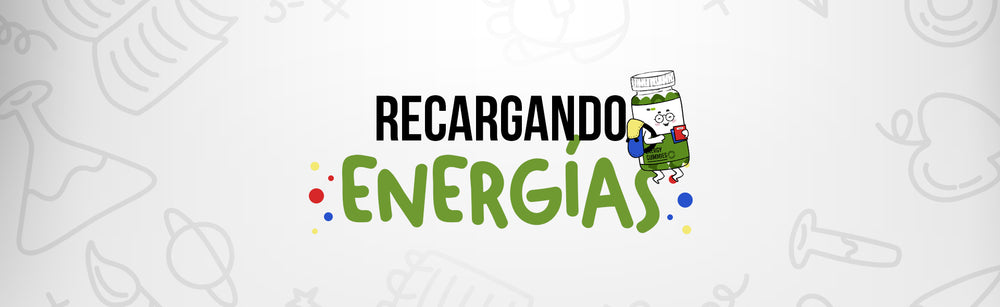 Recargando Energías: Cómo los Suplementos y Vitaminas Pueden Ser Tu Aliado para Retomar la Rutina