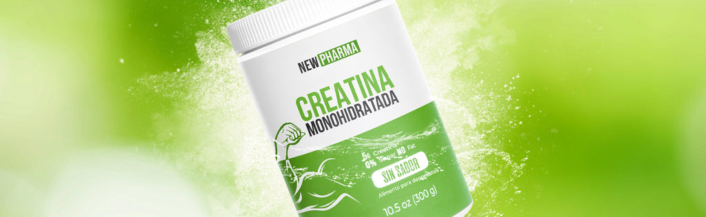 Maximiza tu Rendimiento Deportivo con la Creatina en Polvo