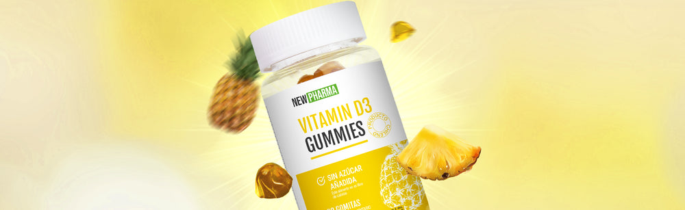 ¡Descubre el Poder de la Vitamina D3 para Tu Bienestar y Salud!