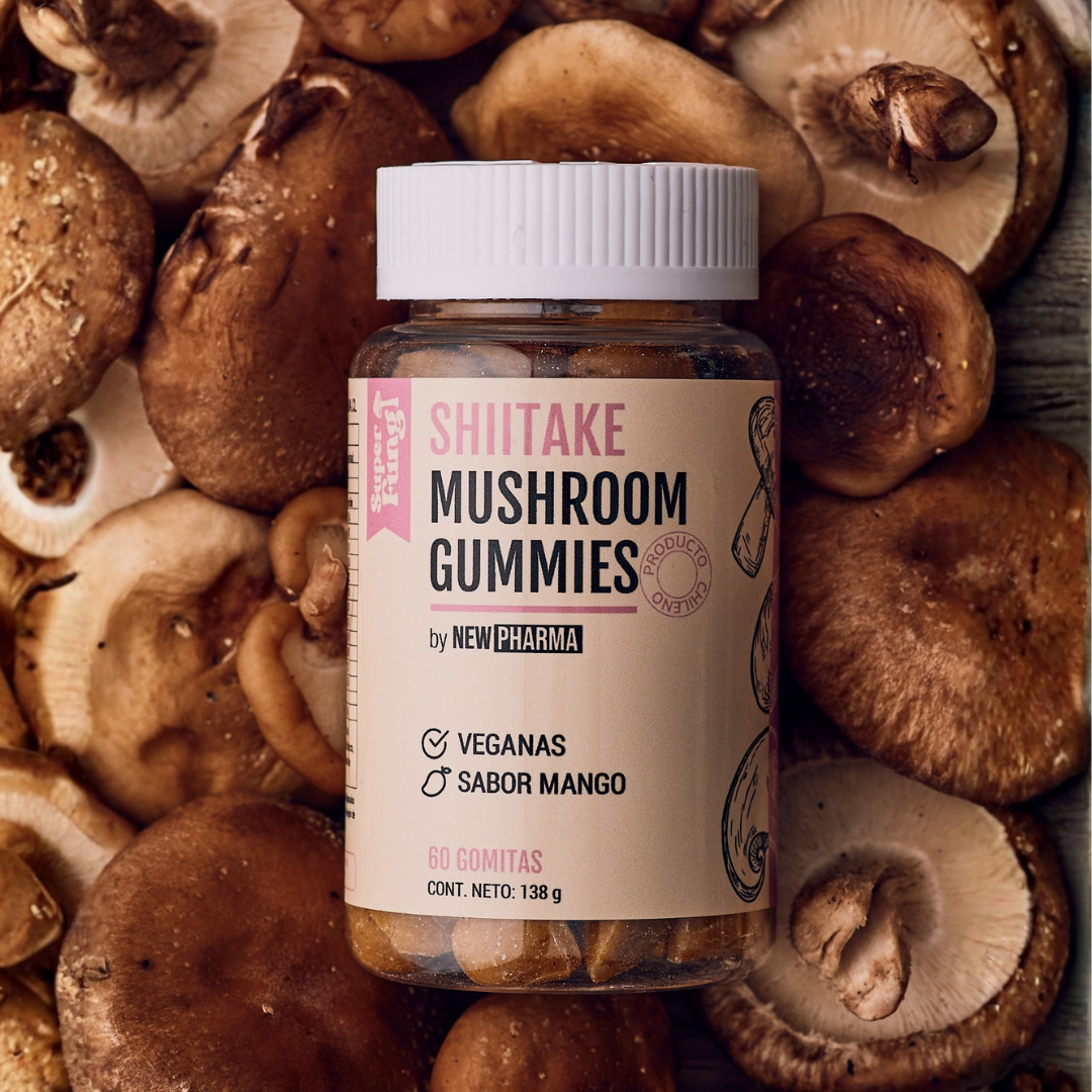 El Hongo Reishi: Beneficios y Propiedades para la Salud – NewPharma