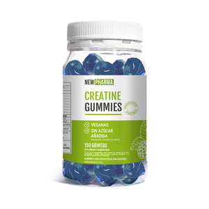 Abrir la imagen en la presentación de diapositivas, Creatine Gummies 150 gomitas - NewPharma
