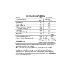Abrir la imagen en la presentación de diapositivas, Creatine Gummies 150 gomitas - NewPharma

