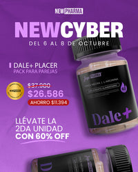 Dale+ Placer | Pack para Pareja