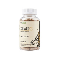 Shilajit 60 cápsulas