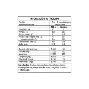 Abrir la imagen en la presentación de diapositivas, Dale + 60 cápsulas - NewPharma
