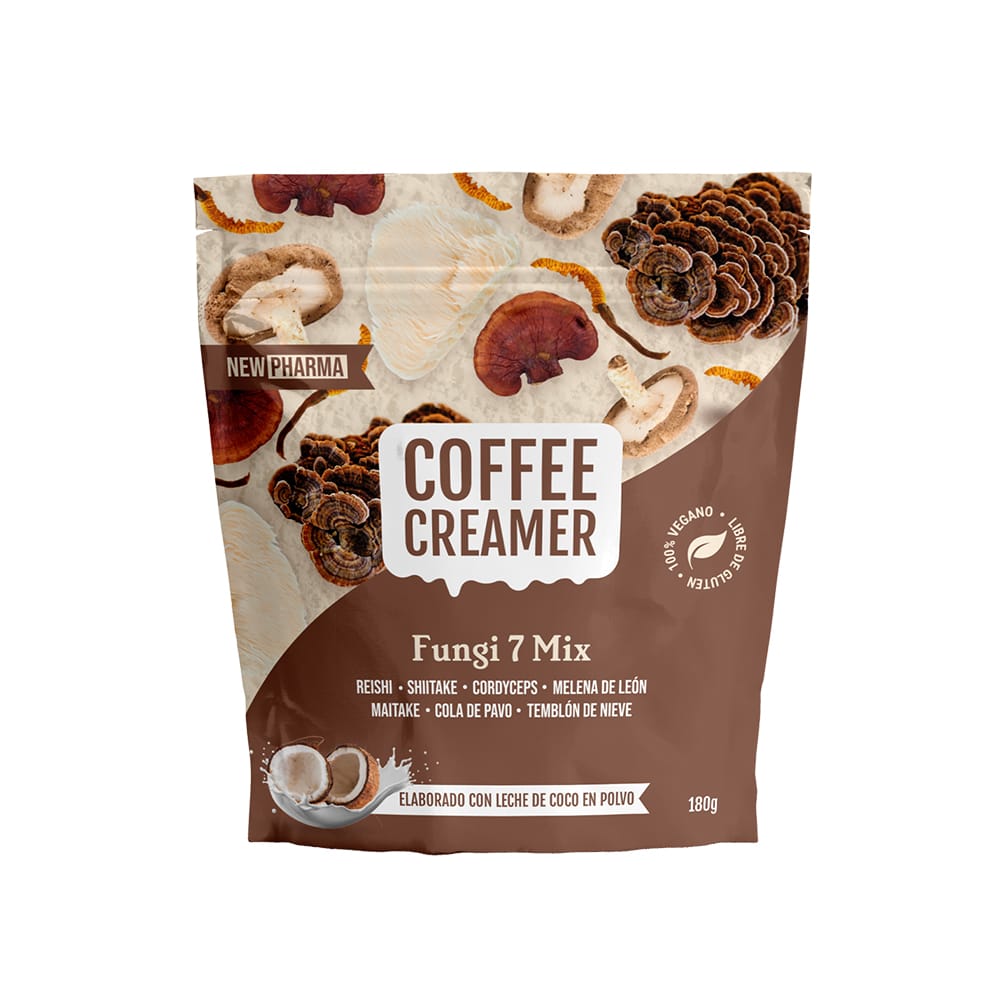 Coffee Creamer 180 gramos